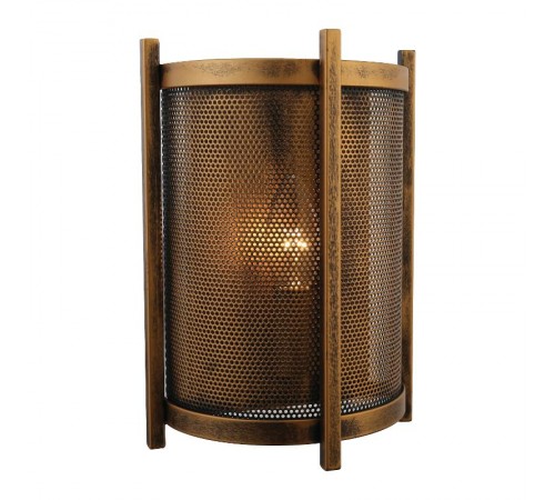 Светильник настенный бра Monica 4094-401 1 х Е14 40 Вт дизайн  Б0052477  Rivoli