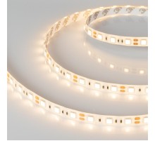 Светодиодная лента герметичная RTW-SE-B60-10mm 12V Warm3000 (14.4 W/m, IP65, 5m)  014692(3)  Arlight