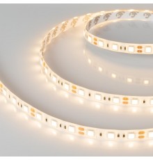 Светодиодная лента герметичная RTW-SE-B60-10mm 12V Warm3000 (14.4 W/m, IP65, 5m)  014692(3)  Arlight