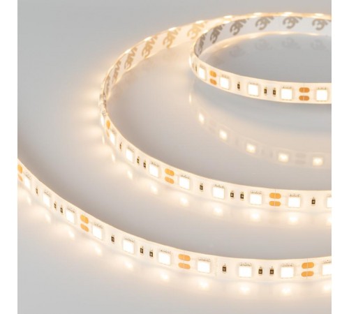 Светодиодная лента герметичная RTW-SE-B60-10mm 12V Warm3000 (14.4 W/m, IP65, 5m)  014692(3)  Arlight