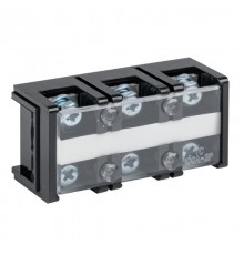 Терминал клеммный TC-1003 до 35 мм2 100A 3 клеммных пар EKF PROxima  tc-1003  EKF