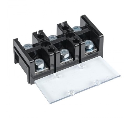 Терминал клеммный TC-1003 до 35 мм2 100A 3 клеммных пар EKF PROxima  tc-1003  EKF