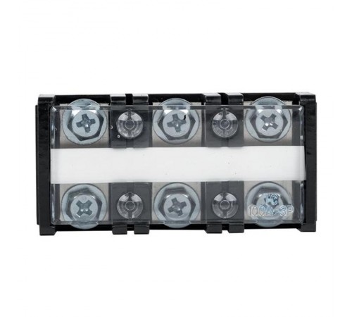 Терминал клеммный TC-1003 до 35 мм2 100A 3 клеммных пар EKF PROxima  tc-1003  EKF