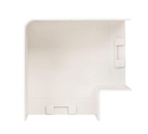 Поворот 90 гр. (60х60) (4 шт) Plast EKF PROxima Белыйabw-60-60x4EKF