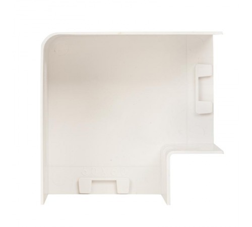 Поворот 90 гр. (60х60) (4 шт) Plast EKF PROxima Белыйabw-60-60x4EKF