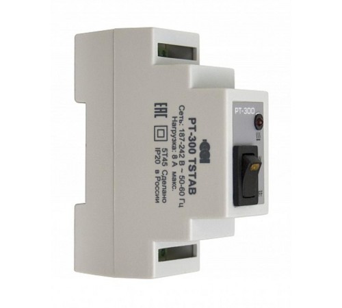 Регулятор температуры электронный РТ-300  100035618100  Теплолюкс