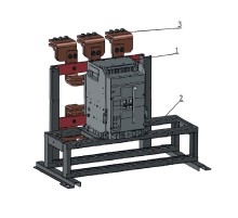 Блок замены автоматического выключателя-АВМ15СВ/НВ-OptiMat A-1000-S1-3P-50-D-MR5.2-B-C2200-M2-P05-S2-06  377597  КЭАЗ