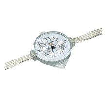 Флэш-модуль ARL-PRO-D50-6LED RGB 12V Прозрачный  023754  Arlight