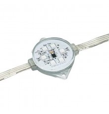 Флэш-модуль ARL-PRO-D50-6LED RGB 12V Прозрачный  023754  Arlight