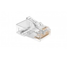 Коннектор RJ-45 CAT6 не экранированный  RN6RJ45U  DKC