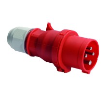 Вилка 16А 3Р+Е 400В 6h IP44 Quick-Connect фазоинвертор 22053 I 22053-Bals I Bals