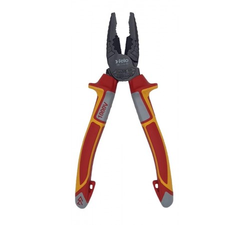 Плоскокубцы диэлектрические комбинированные 180 мм  58001840  Felo