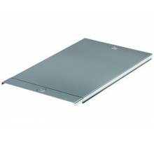 Крышка на лоток с заземлением осн. 50 L2000, толщ.1,5, цинк-ламель  3551015ZL  DKC