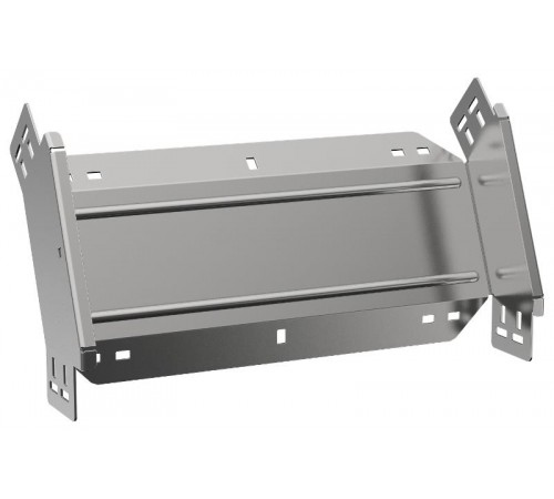 ESCA 7 Поворот верт. внеш. 45град 80х400-2,0  ES7-PV-45-080-400-20  IEK