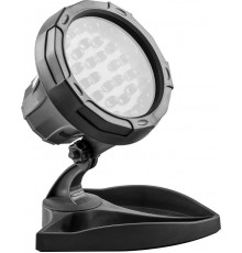 Светодиодный светильник SP2710   D111*H135, 5.4W AC12V RGB IP68  32160  FERON