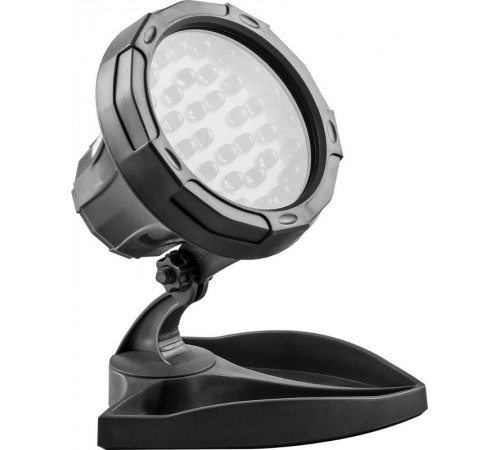 Светодиодный светильник SP2710   D111*H135, 5.4W AC12V RGB IP68  32160  FERON