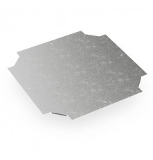 Крышка ответвителя Х-образного Профи HDZ 500 (1,0 мм)  PR16.16977  Промрукав