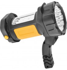 Фонарь прожекторный  NPT-SP11-3AA Прож/кемп. 15+12LED, 3 режима  94944  Navigator