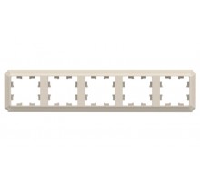 AtlasDesign Antique Рамка 5-ая, универсальная, Бежевый  ATN100205  SE