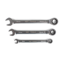 Ключ гаечный трещоточный 10 мм  79185  КВТ