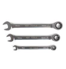 Ключ гаечный трещоточный 10 мм  79185  КВТ