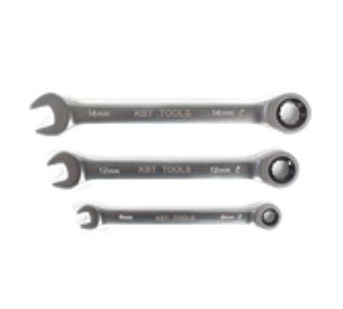 Ключ гаечный трещоточный 10 мм  79185  КВТ