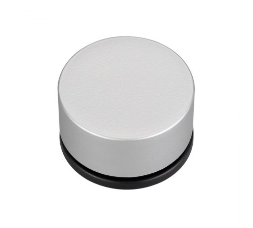 Пульт ARL-SIRIUS-DIM-Rotary Silver (2.4G) (Arlight, IP20 Пластик, 3 года)  029929  Arlight