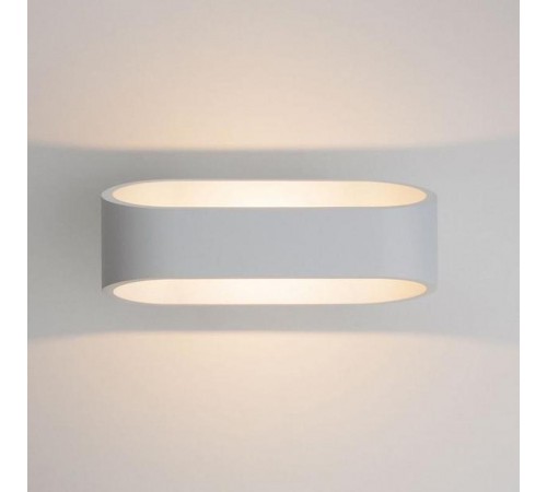 Светильник архитектурный 1706 TECHNO LED POINT белый настенный  a040256  Elektrostandard