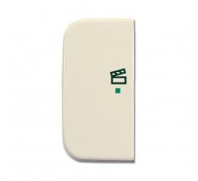 SRS-2-L-212 Клавиша двойная левая free@home, сцена, BD, слоновая кость6220-0-0198 ABB