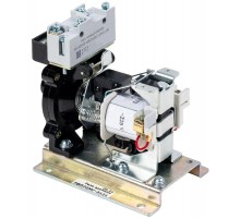 РВП-72МГ-3121-УХЛ4, 220В/50Гц, 0,4-180 с, 1з+1р с выдержкой времени, подача напряжения, IP00, реле времени пневматическое  ET012355  Электротехник