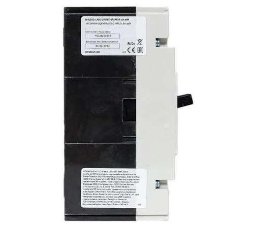 Выключатель автоматический ВА-99М 250/250А 3P 35кА EKF Basic  mccb99-250-250m  EKF