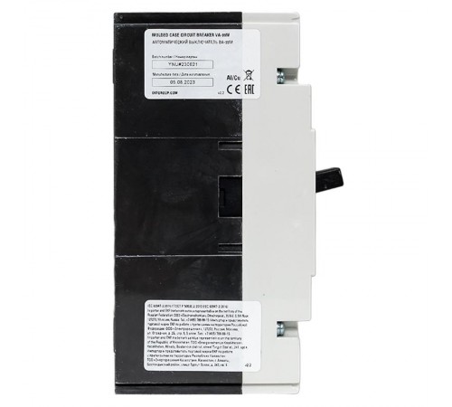 Выключатель автоматический ВА-99М 250/250А 3P 35кА EKF Basic  mccb99-250-250m  EKF