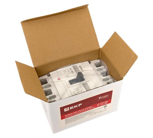 Выключатель автоматический ВА-99М 250/250А 3P 35кА EKF Basic  mccb99-250-250m  EKF