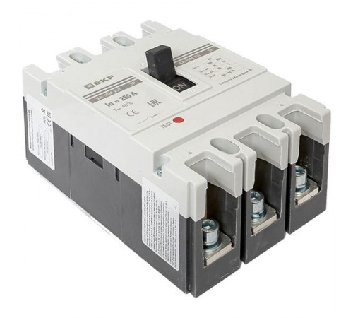 Выключатель автоматический ВА-99М 250/250А 3P 35кА EKF Basic  mccb99-250-250m  EKF