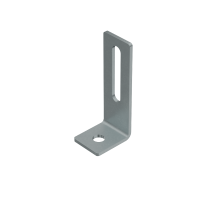 Связующая деталь балки фальшпола к стене тип 1 s:4,0 мм  SDB1  КМ-профиль