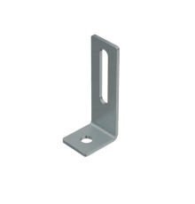 Связующая деталь балки фальшпола к стене тип 1 s:4,0 мм  SDB1  КМ-профиль