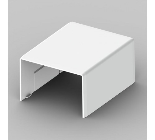 Соединительная накладка LH 60x40 HF 8652HF (HB) (Цвет Белый)  8652HF_HB  Kopos