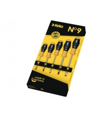 Набор отверток SL/PH/SQ, 5шт 90095348  90095348  Felo