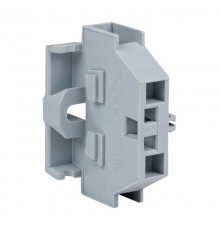 Миниклемма STB-4 32A (50 шт) серая PROxima  stb-m-4-gray-r  EKF