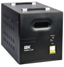 Стабилизатор напр. 1-ф. переносн. 12кВА EXPAND  IVS21-1-012-11  IEK
