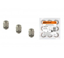 Кабельный ввод-сальник латунный М 18 (У261) IP68  SQ0806-0301  TDM