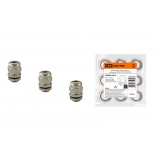 Кабельный ввод-сальник латунный М 18 (У261) IP68  SQ0806-0301  TDM