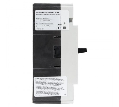 Выключатель автоматический ВА-99М 100/100А 3P 35кА EKF Basic  mccb99-100-100m  EKF