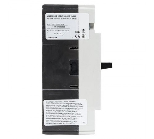 Выключатель автоматический ВА-99М 100/100А 3P 35кА EKF Basic  mccb99-100-100m  EKF