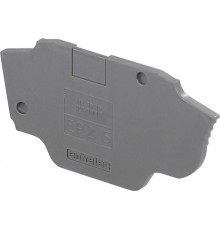 Изолятор торцевой EK10-3P  1SNK710911R0000  TE