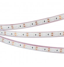 Лента светодиодная герметичная RTW-PFS-A120-11mm 12V Yellow (9.6 W/m, IP68, 2835, 5m) (arlight, -)  033903  Arlight