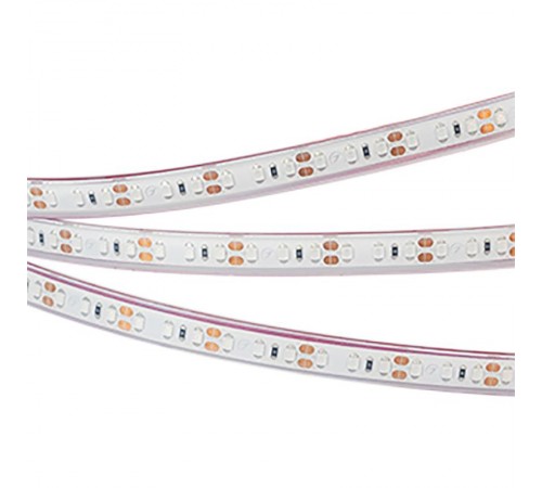 Лента светодиодная герметичная RTW-PFS-A120-11mm 12V Yellow (9.6 W/m, IP68, 2835, 5m) (arlight, -)  033903  Arlight