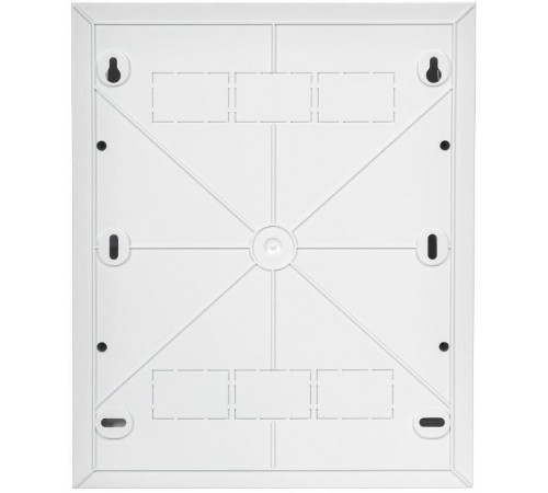 Бокс ЩРН-П-24 модуля навесной пластик IP41 (327х270х102мм)  MKP12-N-24-41-G  GENERICA