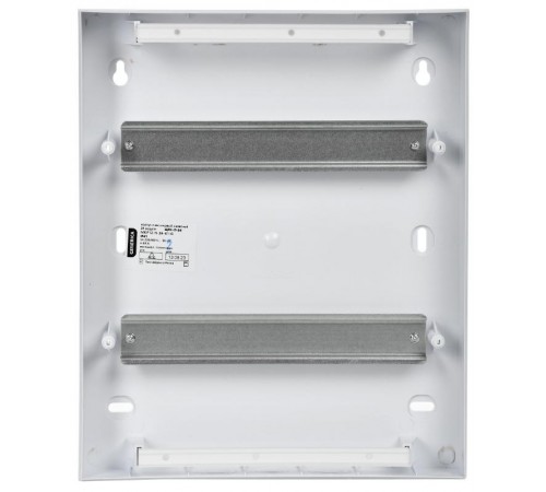 Бокс ЩРН-П-24 модуля навесной пластик IP41 (327х270х102мм)  MKP12-N-24-41-G  GENERICA