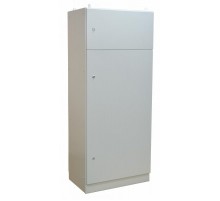 Корпус напольный цельносварной 2000х600х600 IP31 КВРУ-2  30960DEK  DEKraft